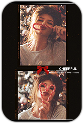 Cheerful - ait Kullanıcı Resmi (Avatar)