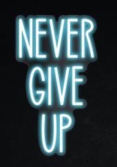 Never Give Up - ait Kullanıcı Resmi (Avatar)