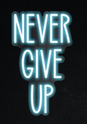 Never Give Up - ait Kullanc Resmi (Avatar)